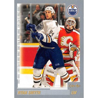 Řadové karty - Smyth Ryan - 2000-01 O-Pee-Chee No.112
