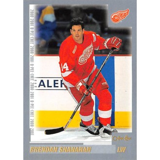 Řadové karty - Shanahan Brendan - 2000-01 O-Pee-Chee No.115