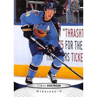 Řadové karty - Enstrom Tobias - 2011-12 Upper Deck No.3