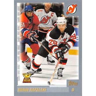 Řadové karty - Rafalski Brian - 2000-01 O-Pee-Chee No.116