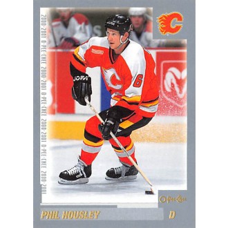 Řadové karty - Housley Phil - 2000-01 O-Pee-Chee No.120