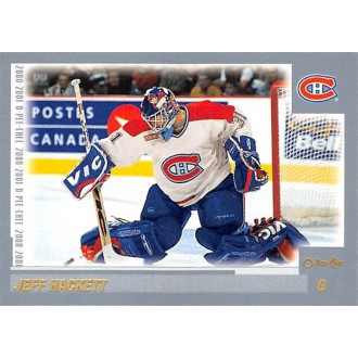 Řadové karty - Hackett Jeff - 2000-01 O-Pee-Chee No.124