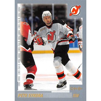 Řadové karty - Sýkora Petr - 2000-01 O-Pee-Chee No.156