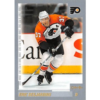 Řadové karty - Desjardins Eric - 2000-01 O-Pee-Chee No.167