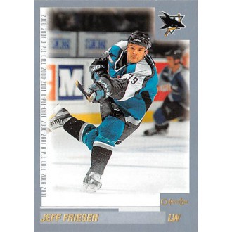 Řadové karty - Friesen Jeff - 2000-01 O-Pee-Chee No.186