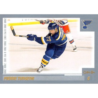 Řadové karty - Turgeon Pierre - 2000-01 O-Pee-Chee No.205