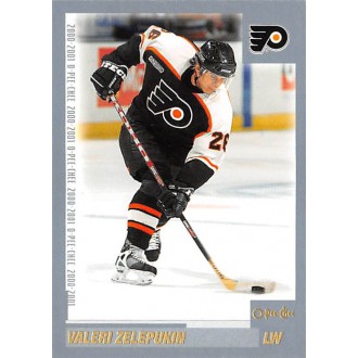 Řadové karty - Zelepukin Valeri - 2000-01 O-Pee-Chee No.209