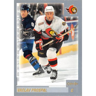 Řadové karty - Prospal Václav - 2000-01 O-Pee-Chee No.210