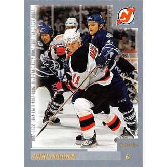 Řadové karty - Madden John - 2000-01 O-Pee-Chee No.215