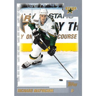 Řadové karty - Matvichuk Richard - 2000-01 O-Pee-Chee No.219
