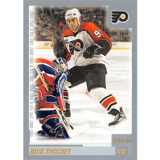 Řadové karty - Tocchet Rick - 2000-01 O-Pee-Chee No.220