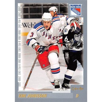 Řadové karty - Johnsson Kim - 2000-01 O-Pee-Chee No.227