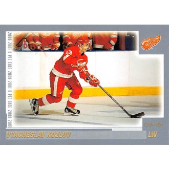 Řadové karty - Kozlov Vyacheslav - 2000-01 O-Pee-Chee No.231