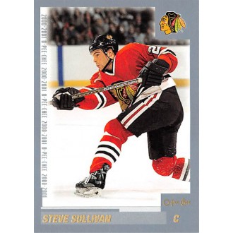 Řadové karty - Sullivan Steve - 2000-01 O-Pee-Chee No.232