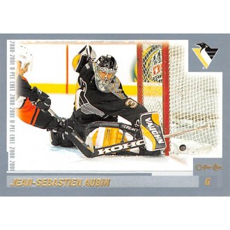 Řadové karty - Aubin Jean-Sebastien - 2000-01 O-Pee-Chee No.238