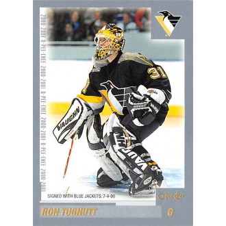Řadové karty - Tugnutt Ron - 2000-01 O-Pee-Chee No.248