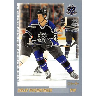 Řadové karty - Buchberger Kelly - 2000-01 O-Pee-Chee No.259