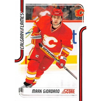 Řadové karty - Giordano Mark - 2011-12 Score No.93