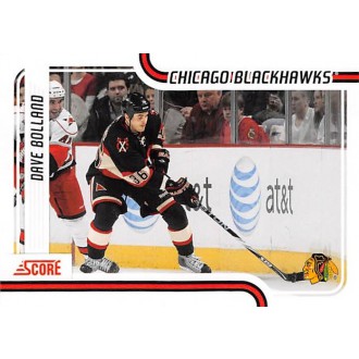 Řadové karty - Bolland Dave - 2011-12 Score No.111