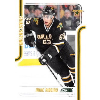 Řadové karty - Ribeiro Mike - 2011-12 Score No.162