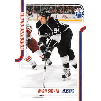 Řadové karty - Smyth Ryan - 2011-12 Score No.195