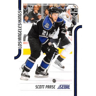 Řadové karty - Parse Scott - 2011-12 Score No.225