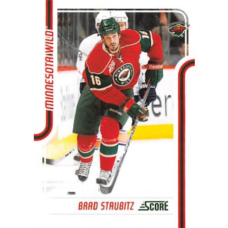 Řadové karty - Staubitz Brad - 2011-12 Score No.239