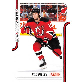 Řadové karty - Pelley Rod - 2011-12 Score No.284