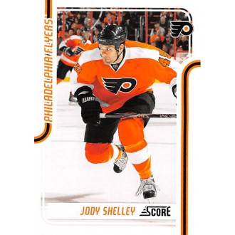 Řadové karty - Shelley Jody - 2011-12 Score No.343
