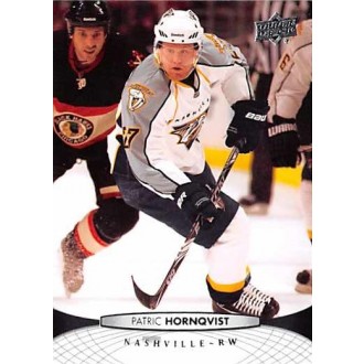 Řadové karty - Hornqvist Patric - 2011-12 Upper Deck No.93