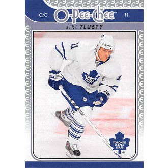 Řadové karty - Tlustý Jiří - 2009-10 O-Pee-Chee No.45