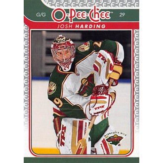 Řadové karty - Harding Josh - 2009-10 O-Pee-Chee No.67