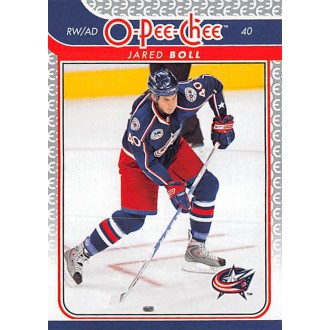 Řadové karty - Boll Jared - 2009-10 O-Pee-Chee No.121