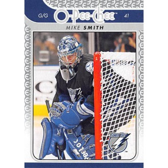 Řadové karty - Smith Mike - 2009-10 O-Pee-Chee No.149