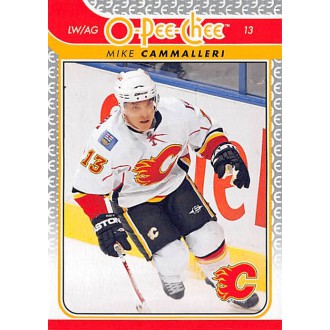 Řadové karty - Cammalleri Mike - 2009-10 O-Pee-Chee No.174