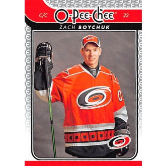 Řadové karty - Boychuk Zach - 2009-10 O-Pee-Chee No.193