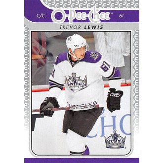 Řadové karty - Lewis Trevor - 2009-10 O-Pee-Chee No.216