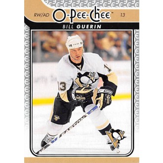 Řadové karty - Guerin Bill - 2009-10 O-Pee-Chee No.237