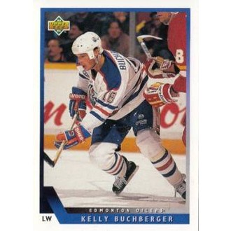 Řadové karty - Buchberger Kelly - 1993-94 Upper Deck No.197