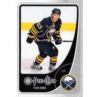 Řadové karty - Ennis Tyler - 2010-11 O-Pee-Chee No.11
