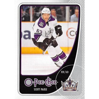 Řadové karty - Parse Scott - 2010-11 O-Pee-Chee No.15