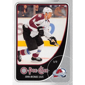 Řadové karty - Liles John-Michael - 2010-11 O-Pee-Chee No.86