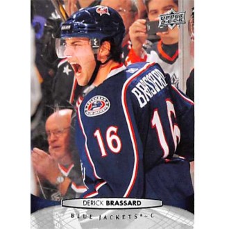 Řadové karty - Brassard Derick - 2011-12 Upper Deck No.148