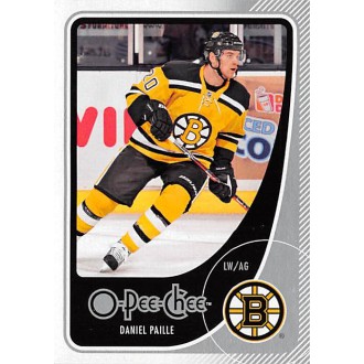 Řadové karty - Paille Daniel - 2010-11 O-Pee-Chee No.213