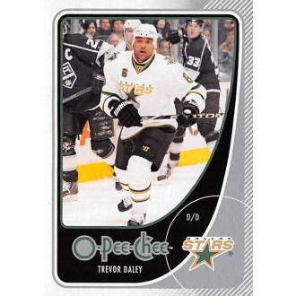 Řadové karty - Daley Trevor - 2010-11 O-Pee-Chee No.311