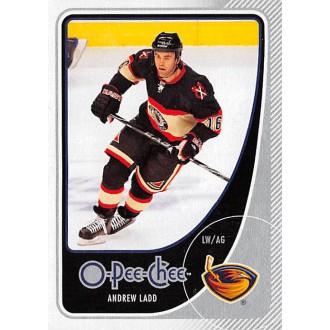 Řadové karty - Ladd Andrew - 2010-11 O-Pee-Chee No.333