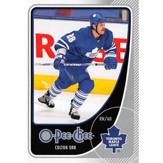 Řadové karty - Orr Colton - 2010-11 O-Pee-Chee No.364