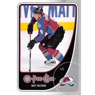 Řadové karty - Duchene Matt - 2010-11 O-Pee-Chee No.428