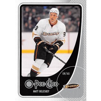 Řadové karty - Beleskey Matt - 2010-11 O-Pee-Chee No.451