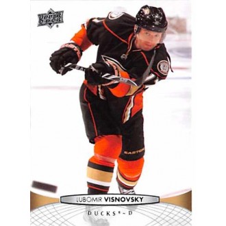 Řadové karty - Višňovský Lubomír - 2011-12 Upper Deck No.195